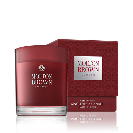 Molton Brown Rosa Absolute Single Wick Candle 643g