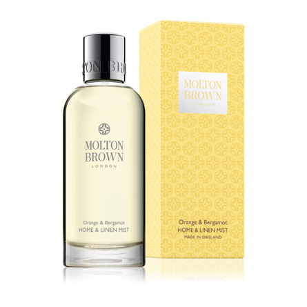 Molton Brown Orange & Bergamot Home&Linen Mist 10