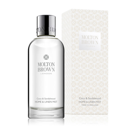 Molton Brown Coco & Sandalwood Home&Linen Mist 100