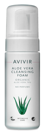 AVIVIR Aloe Vera Cleansing Foam 150 ml