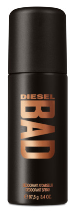Diesel Bad Deodorant Spray 150 ml