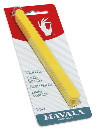 Mavala Sandpapirsneglefile