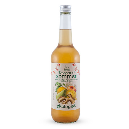 Smagen af Sommer Ø Svane 700 ml