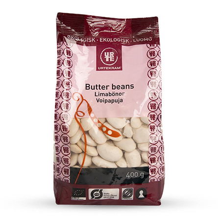 Butter beans Ø 275 g