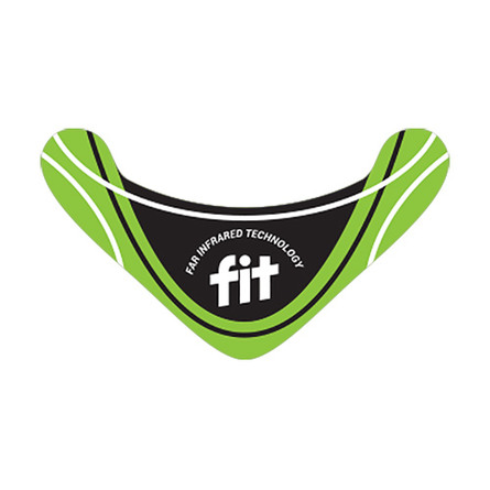 Plaster 2 stk knæ FIT