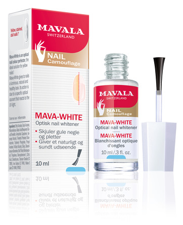 Mavala Mava White Optisk Nail Whitener