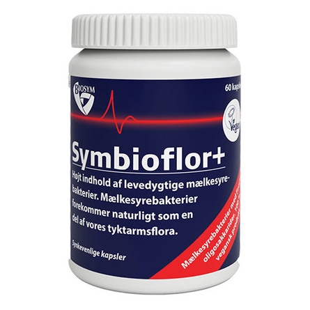 Biosym Symbioflor+ 60 kaps.