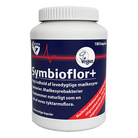 Biosym Symbioflor+ 180 kaps.