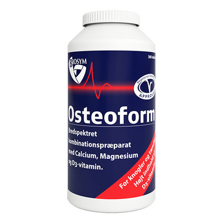 Biosym Osteoform 360 tabl.