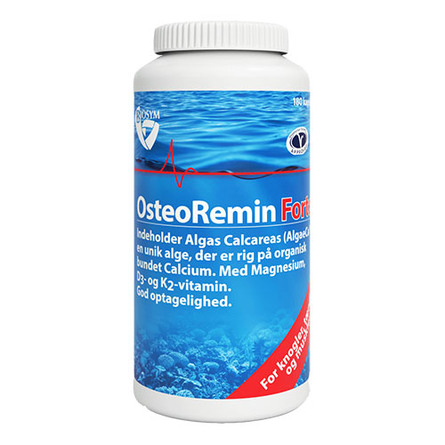 Biosym OsteoRemin Forte 180 stk.