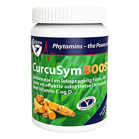 Biosym CurcuSym Boost 60 kaps.