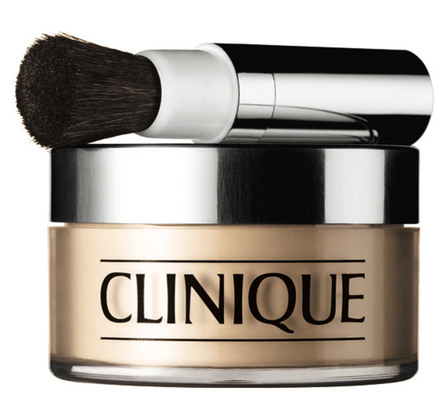Clinique Blended Face Powder/Brush Transparency Neutral, 35 g