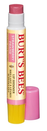Burt's Bees Lip Shimmer Strawberry 2,6 g