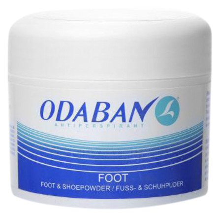 Odaban Antiperspirant fod & skopulver