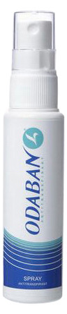 Odaban Antiperspirant spray