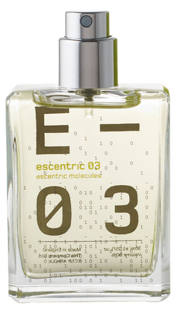 Escentric Molecules Molecule 03 Eau de Toilette 30 ml