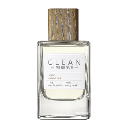 Clean Reserve Sueded Oud Eau de Parfum 100 ml