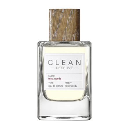 Clean Reserve Terra Woods Eau de Parfum 100 ml