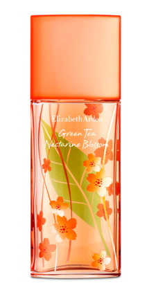 Elizabeth Arden Green Tea Nectarine Blossom Eau De Toilette 100 Ml