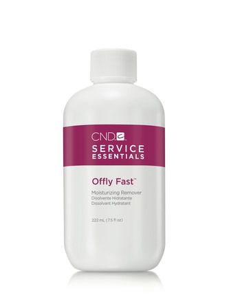 CND Offly Fast Moisturizing Remover 222 ml