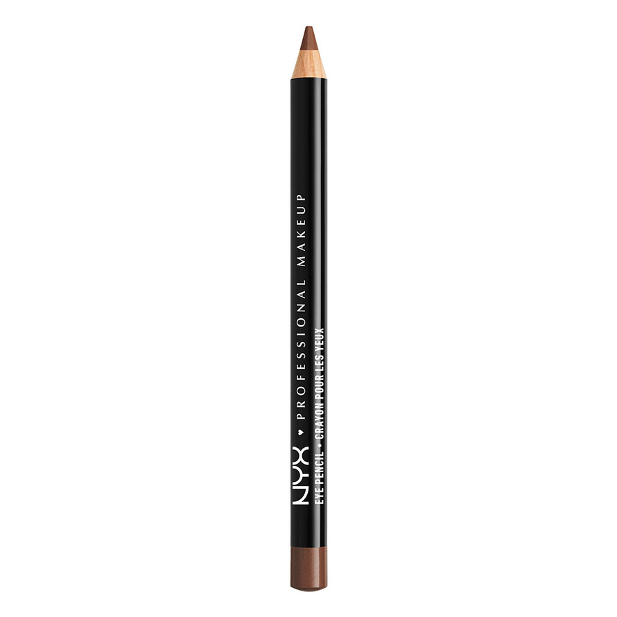 NYX PROFESSIONAL MAKEUP Slim Eye Pencil 902 Brown 902