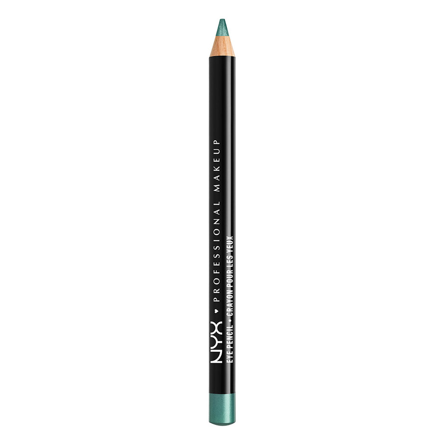 NYX PROFESSIONAL MAKEUP Slim Eye Pencil 908 Seafoam Green 908 Seafoam