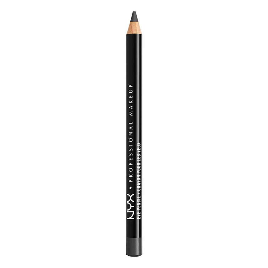 NYX PROFESSIONAL MAKEUP Slim Eye Pencil 912 Charcoal 912