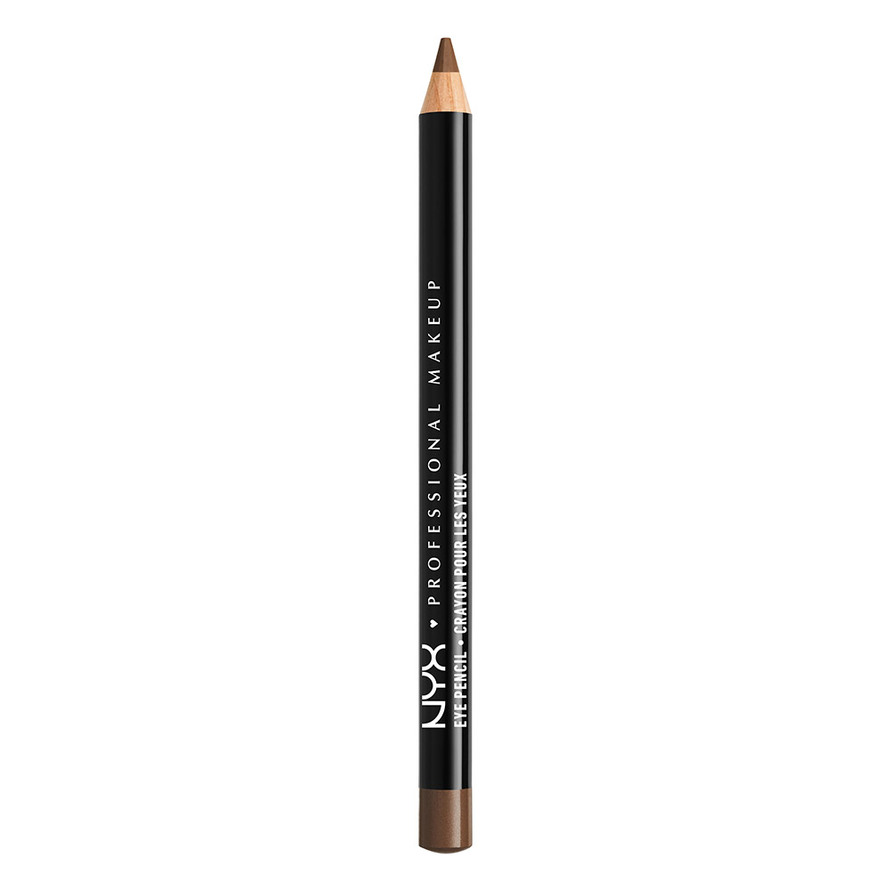 NYX PROFESSIONAL MAKEUP NYX PROFESSIONAL MAKEUP Slim Eye Pencil 914 Medium Brown 914 Medium Brown