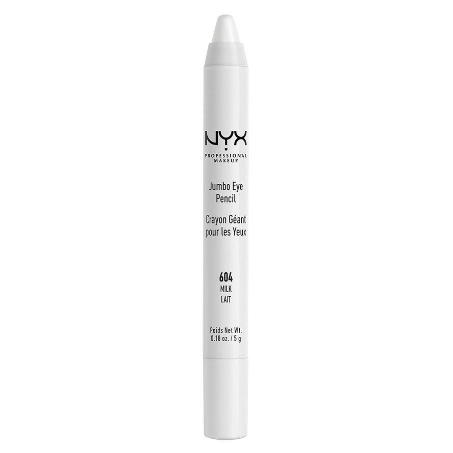 Køb NYX PROFESSIONAL MAKEUP Eye Pencil Milk Matas