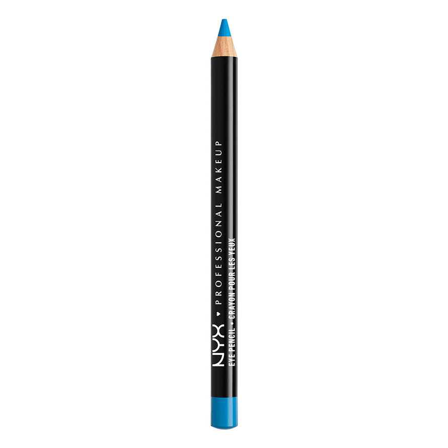 NYX PROFESSIONAL MAKEUP Slim Eye Pencil 926 Electric Blue 926 Electric