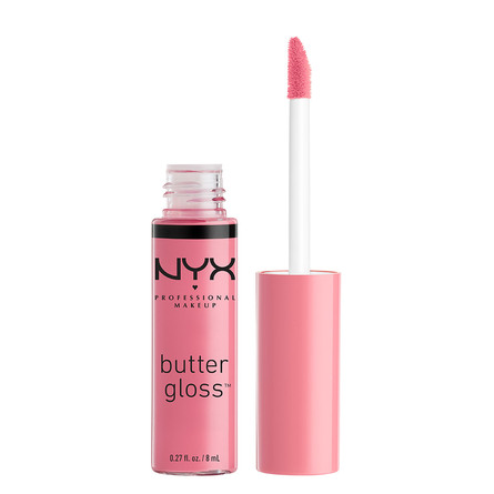 NYX PROFESSIONAL MAKEUP NYX PROF. MAKEUP Butter Gloss- Vanilla Cream Pie vanilla cream pie