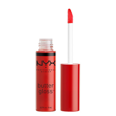 NYX PROFESSIONAL MAKEUP NYX PROF. MAKEUP Butter Gloss - Cherry Pie cherry pie