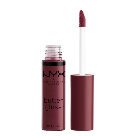 NYX PROFESSIONAL MAKEUP NYX PROF. MAKEUP Butter Gloss- Devil'S Food Cake devil's food cake