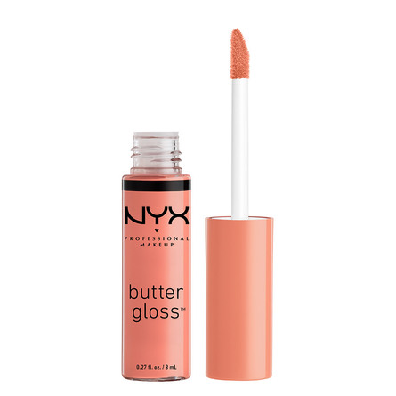 NYX PROFESSIONAL MAKEUP NYX PROF. MAKEUP Butter Lip Gloss- Sunday Mimosa sunday mimosa