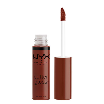 NYX PROFESSIONAL MAKEUP NYX PROF. MAKEUP Butter Lip Gloss- Raspberry Pavlo Raspberry Pavlova