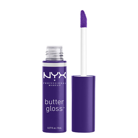 NYX PROFESSIONAL MAKEUP NYX PROF. MAKEUP Butter Lip Gloss - Gelato Gelato