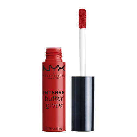 NYX PROFESSIONAL MAKEUP NYX PROF. MAKEUP Intense Butter Gloss- Cranberry P Cranberry Pie