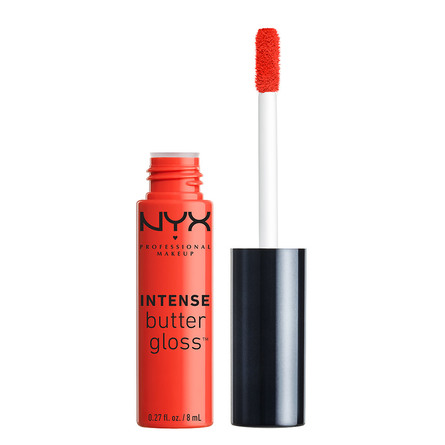 NYX PROFESSIONAL MAKEUP NYX PROF. MAKEUP Intense Butter Gloss- Summer Frui summer fruit