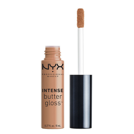 NYX PROF. MAKEUP Intense Butter Gloss- Cookie Butt