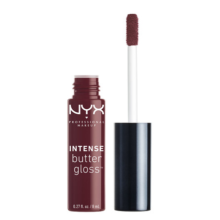 NYX PROFESSIONAL MAKEUP NYX PROF. MAKEUP Intense Butter Gloss- Oatmeal Rai Oatmeal Raisin