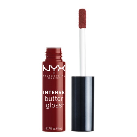 NYX PROFESSIONAL MAKEUP NYX PROF. MAKEUP Intense Butter Gloss- Chocolate A Chocolate Apple