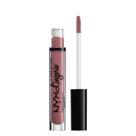 NYX PROF. MAKEUP Lip Lingerie Lqd Lipstk- Embellis
