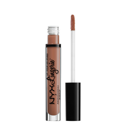 NYX PROF. MAKEUP Lip Lingerie Lqd Lipstk - Push-Up