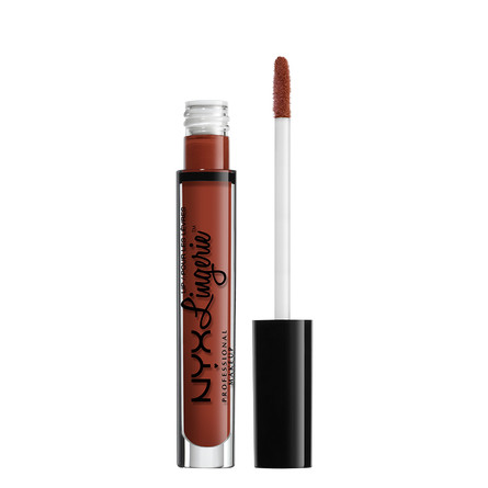 NYX PROF. MAKEUP Lip Lingerie Lqd Lipstk - Exotic