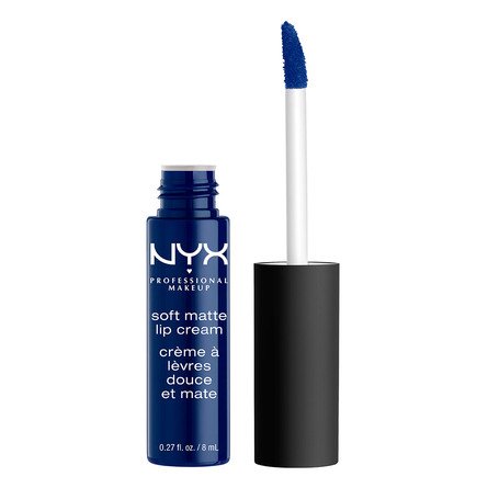 NYX PROF. MAKEUP Soft Matte Lip Cream - Moscow
