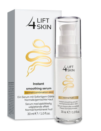 Lift4Skin - Snake smoothing serum, N/K hud 30 ml