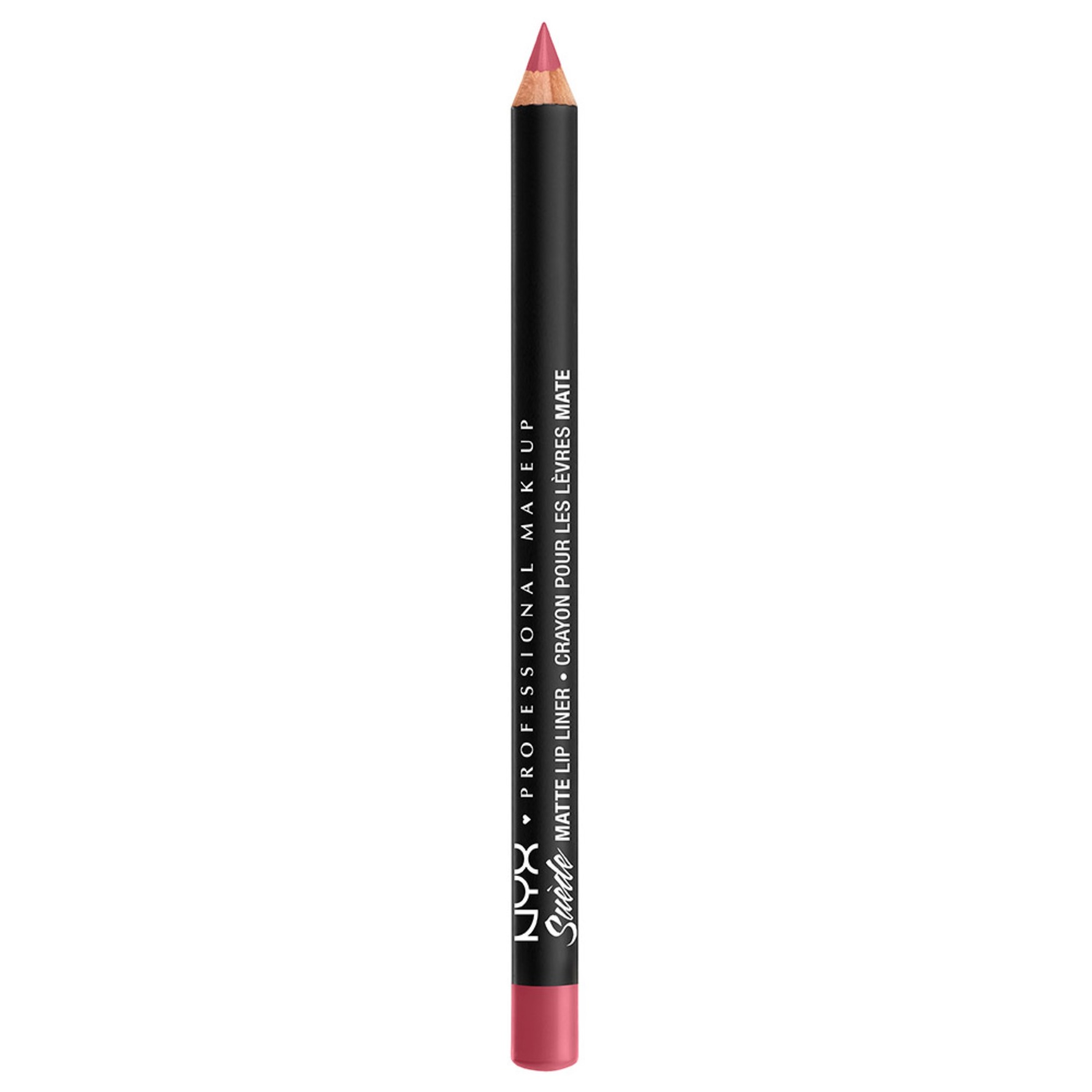 Nyx Suede Matte Lip Liner Alabama