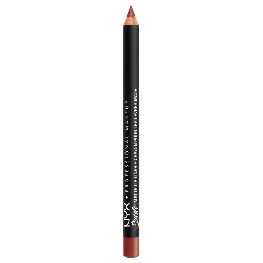 Nyx Suede Matte Lip Liner Alabama
