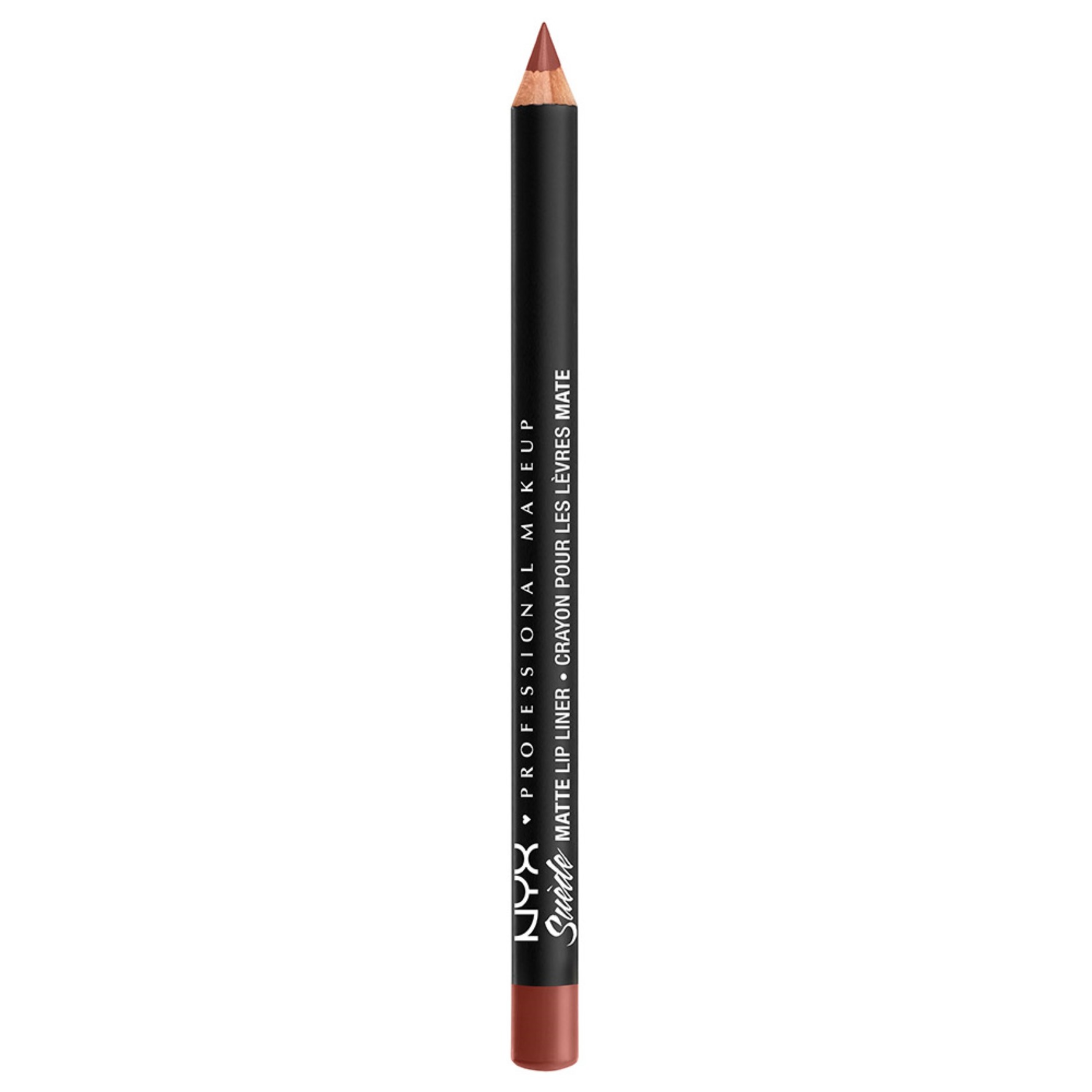 Nyx Suede Matte Lip Liner Alabama