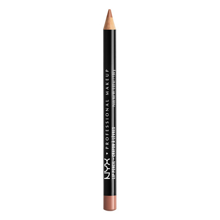 NYX PROFESSIONAL MAKEUP Slim Lip Pencil Natural